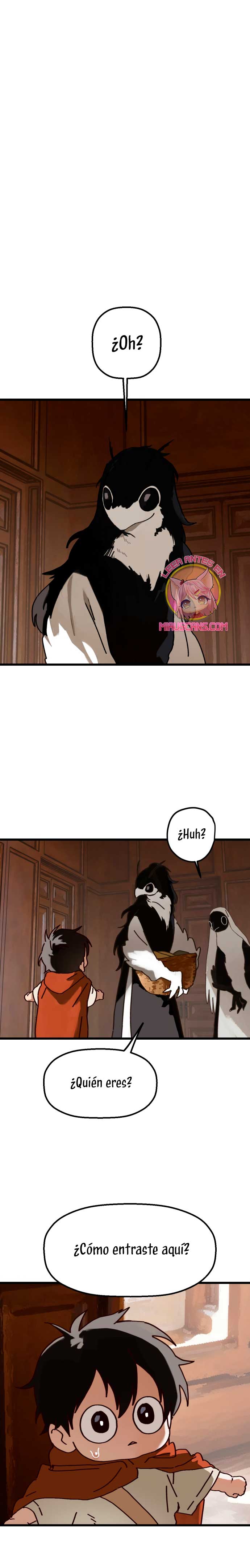 Read Camino a ver a mi madre (ES) Manga Online