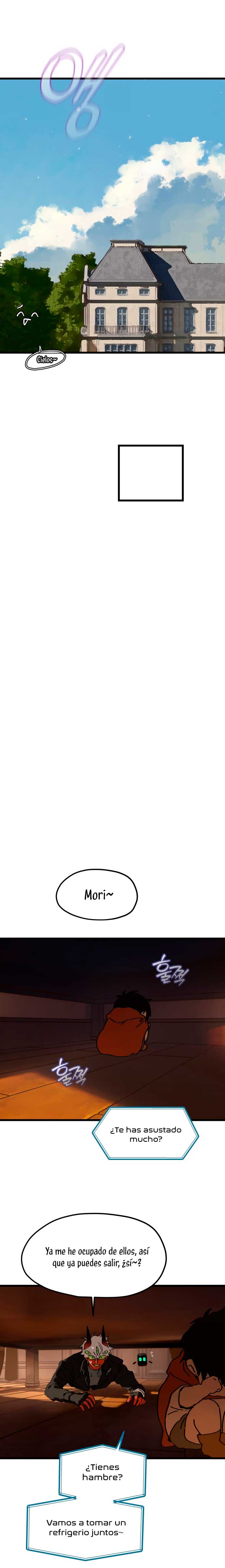 Read Camino a ver a mi madre (ES) Manga Online