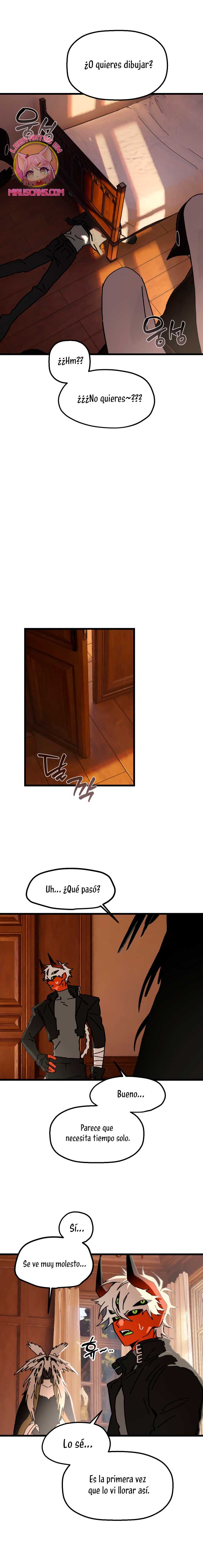 Read Camino a ver a mi madre (ES) Manga Online