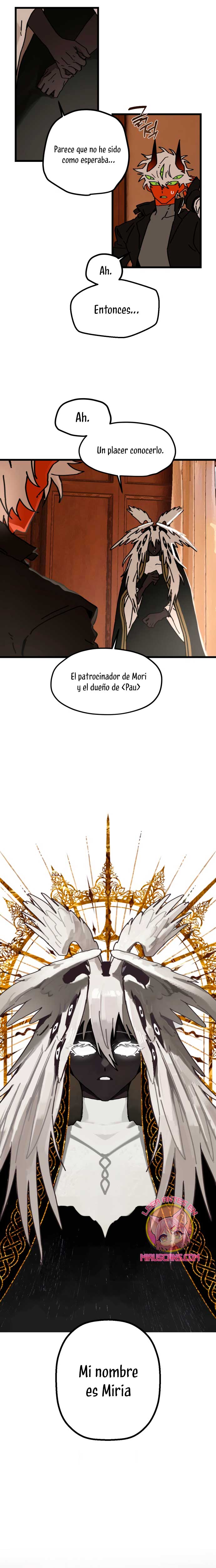 Read Camino a ver a mi madre (ES) Manga Online