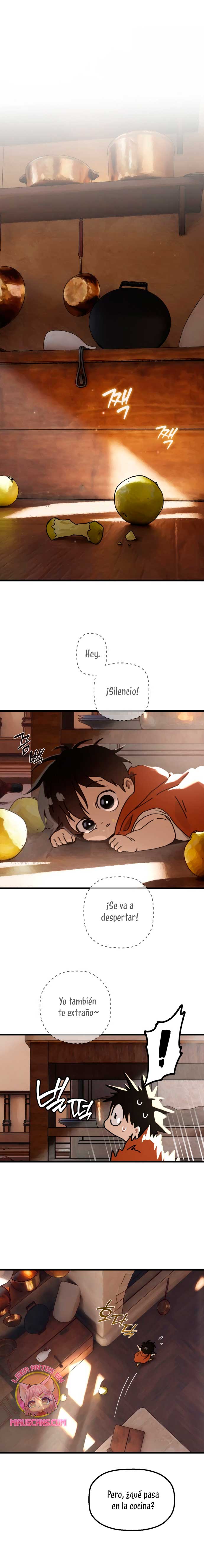 Read Camino a ver a mi madre (ES) Manga Online