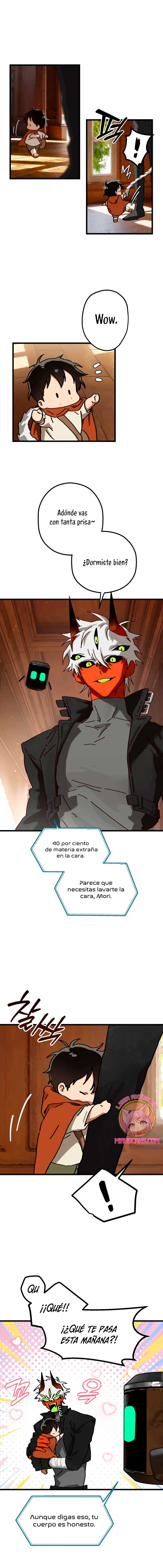 Read Camino a ver a mi madre (ES) Manga Online
