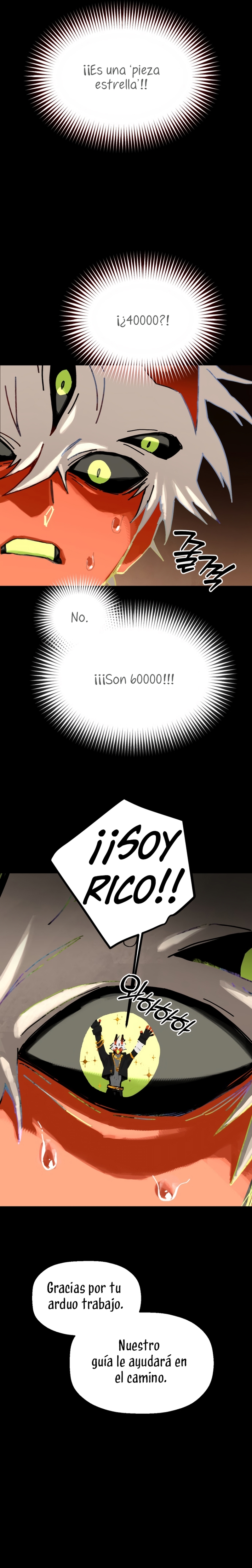 Read Camino a ver a mi madre (ES) Manga Online