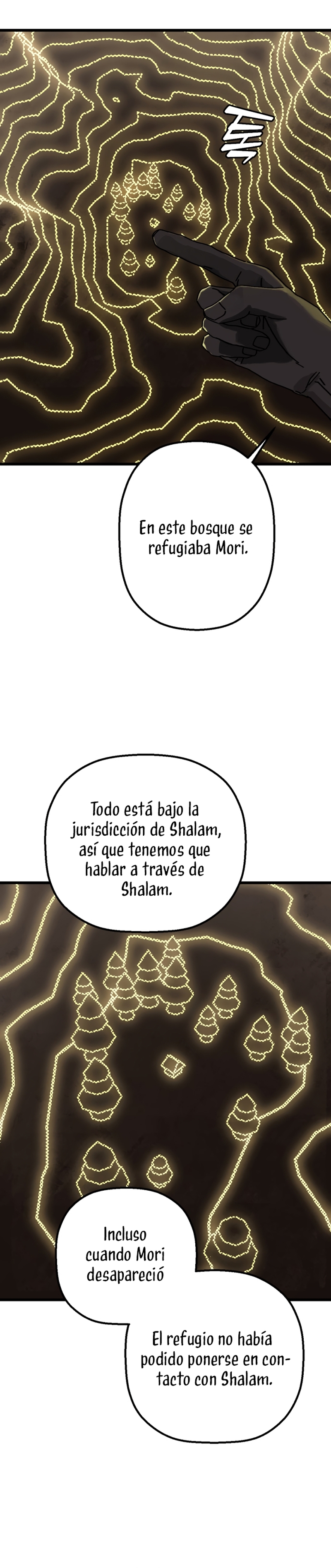 Read Camino a ver a mi madre (ES) Manga Online