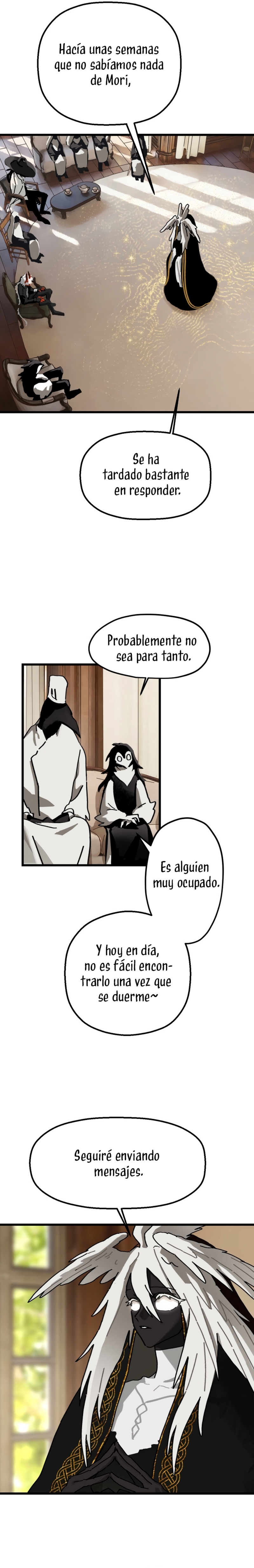 Read Camino a ver a mi madre (ES) Manga Online