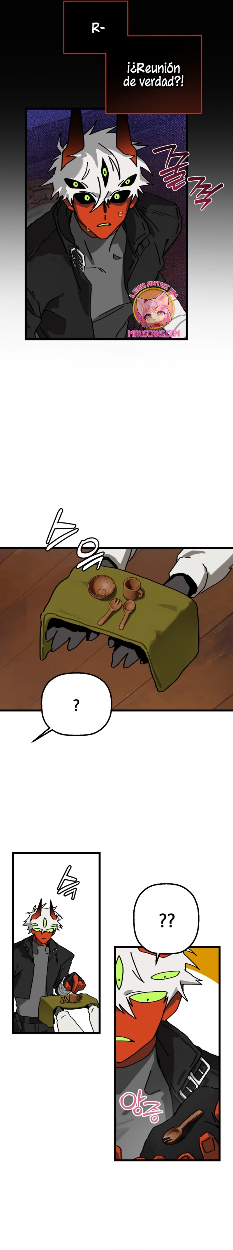 Read Camino a ver a mi madre (ES) Manga Online