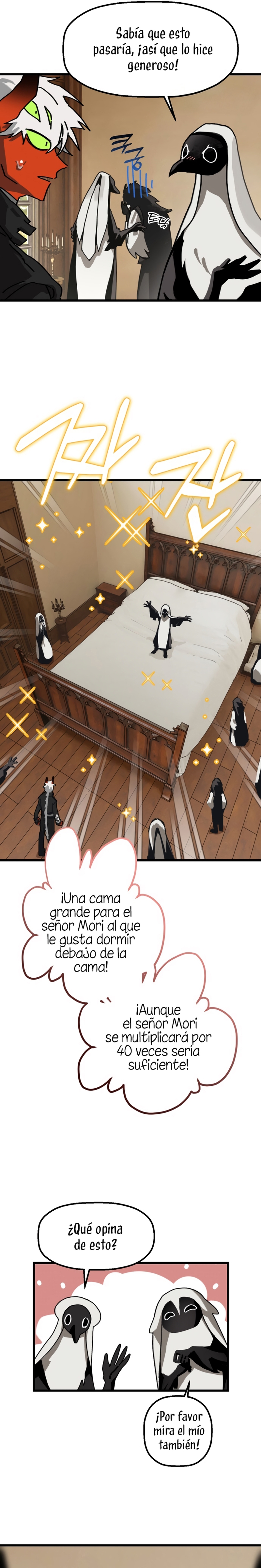 Read Camino a ver a mi madre (ES) Manga Online