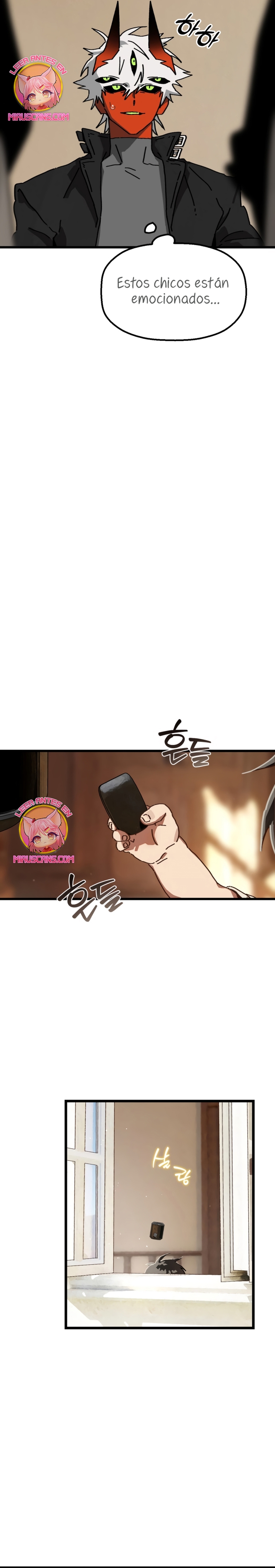 Read Camino a ver a mi madre (ES) Manga Online