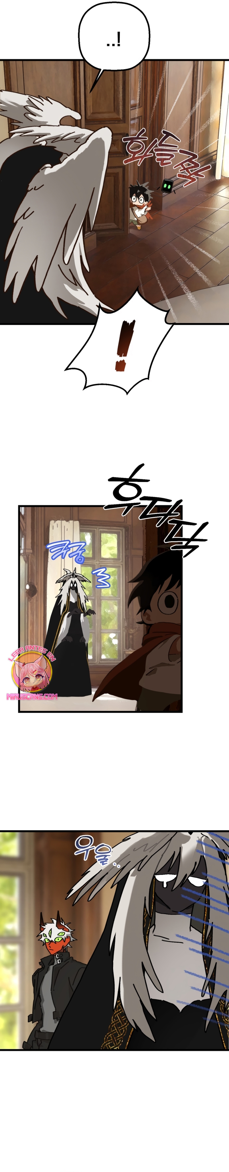 Read Camino a ver a mi madre (ES) Manga Online
