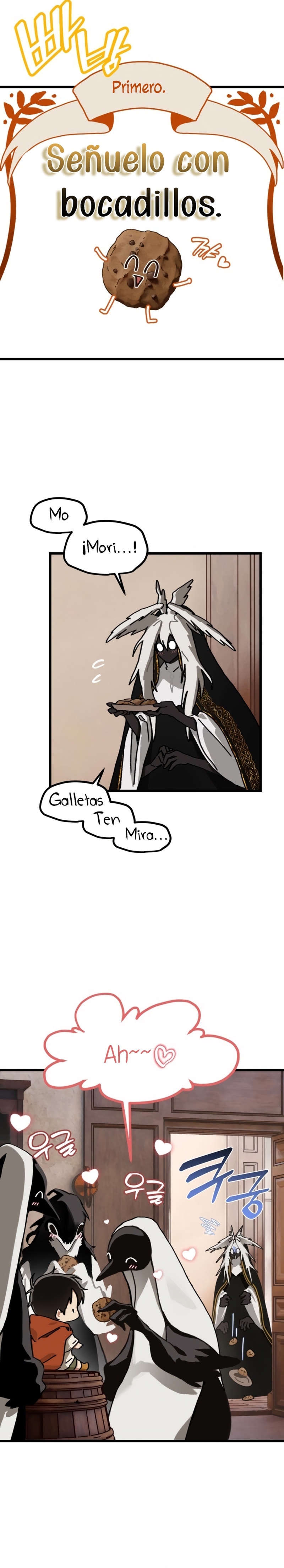 Read Camino a ver a mi madre (ES) Manga Online