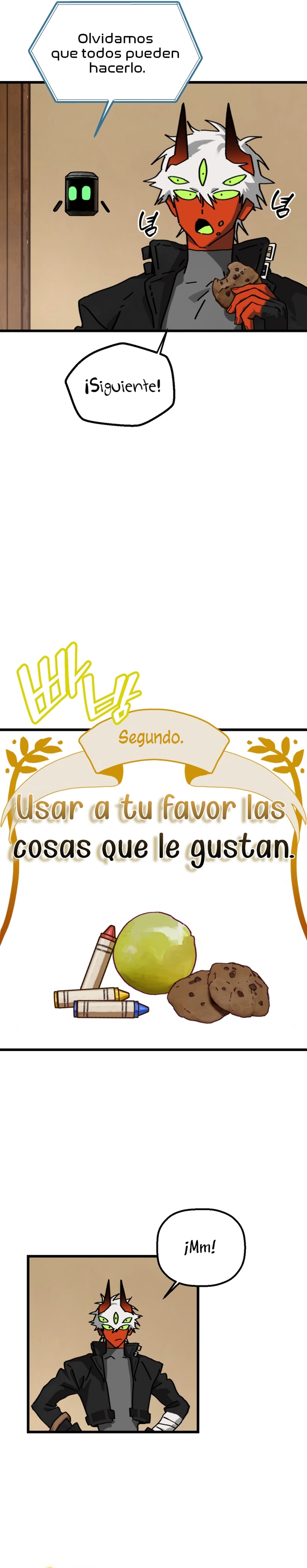 Read Camino a ver a mi madre (ES) Manga Online