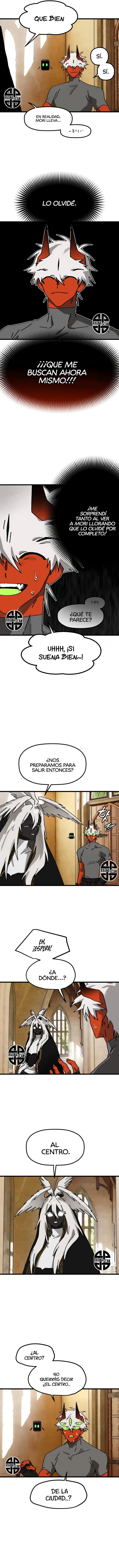 Read Camino a ver a mi madre (ES) Manga Online