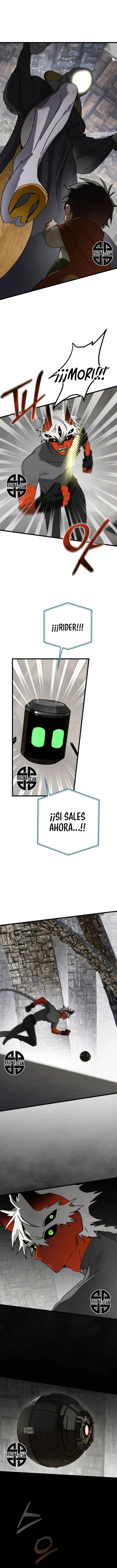 Read Camino a ver a mi madre (ES) Manga Online