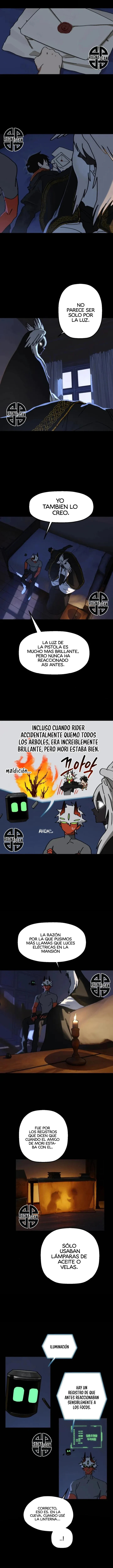 Read Camino a ver a mi madre (ES) Manga Online
