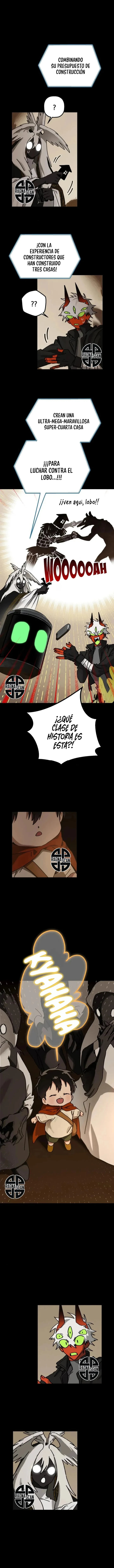 Read Camino a ver a mi madre (ES) Manga Online