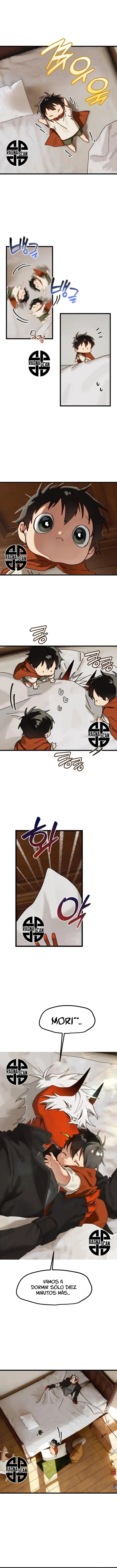 Read Camino a ver a mi madre (ES) Manga Online