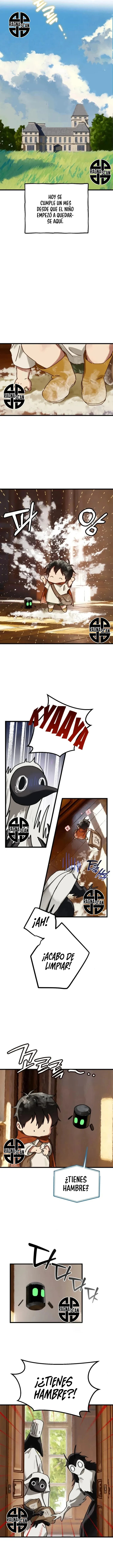 Read Camino a ver a mi madre (ES) Manga Online