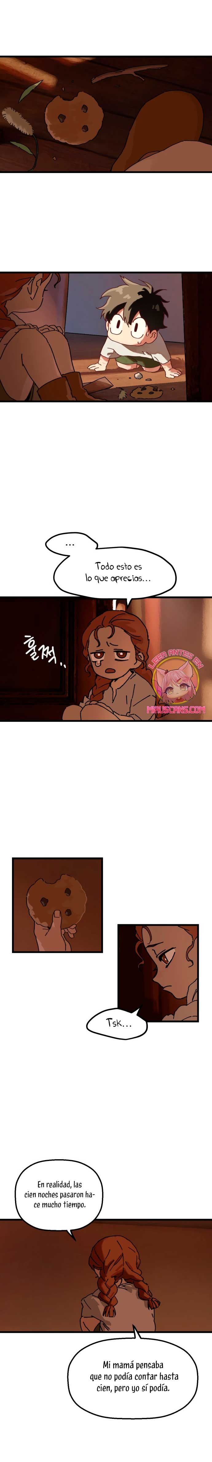 Read Camino a ver a mi madre (ES) Manga Online