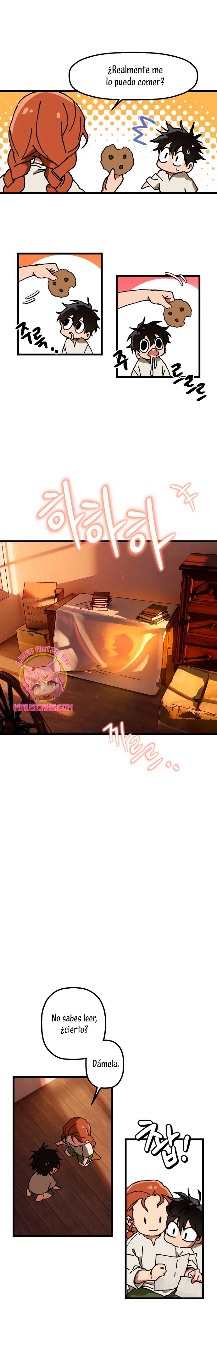 Read Camino a ver a mi madre (ES) Manga Online
