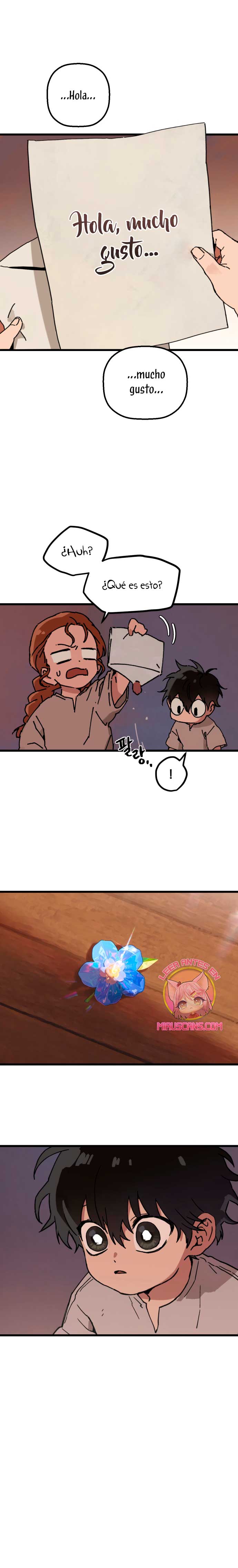 Read Camino a ver a mi madre (ES) Manga Online