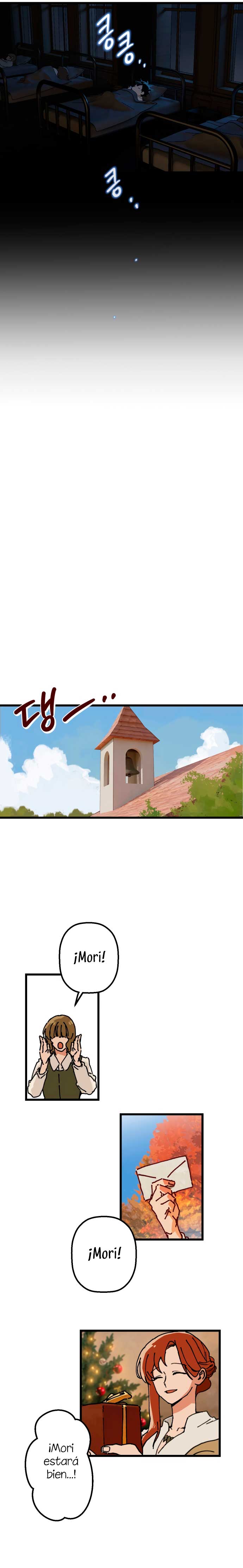 Read Camino a ver a mi madre (ES) Manga Online