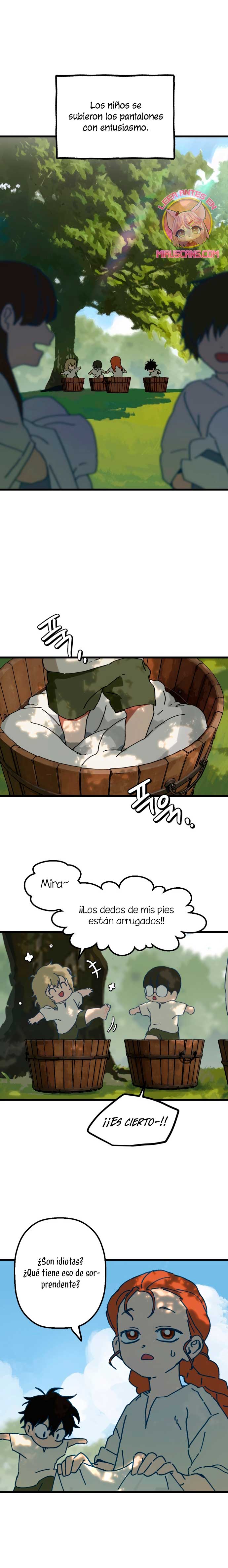 Read Camino a ver a mi madre (ES) Manga Online
