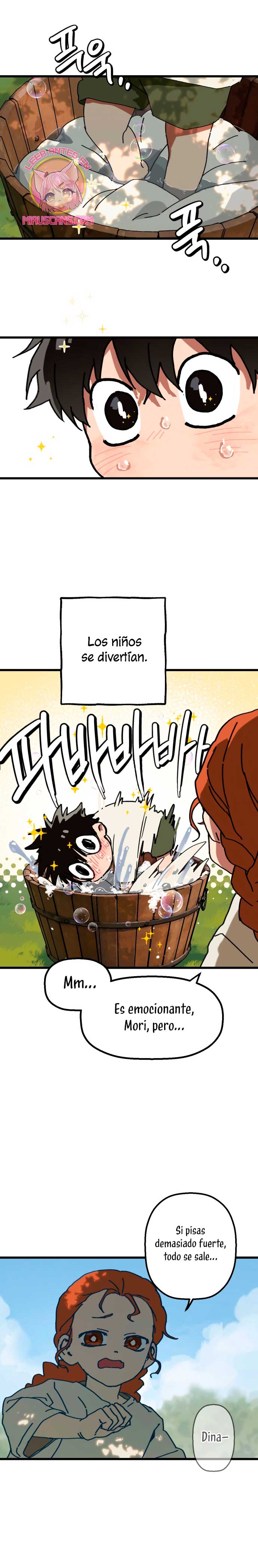 Read Camino a ver a mi madre (ES) Manga Online