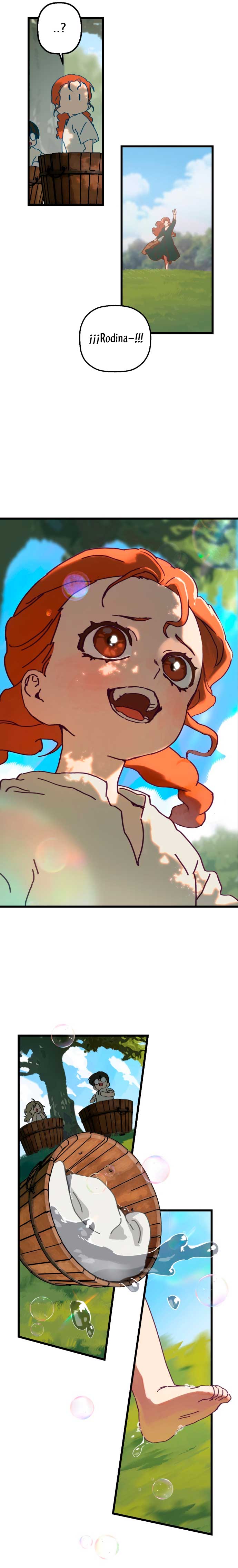 Read Camino a ver a mi madre (ES) Manga Online