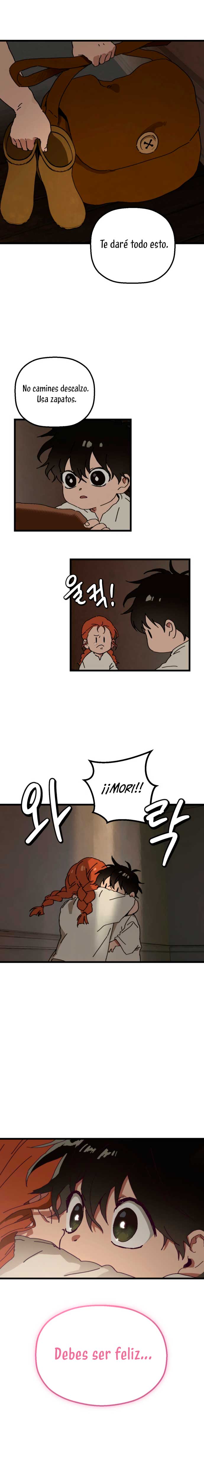 Read Camino a ver a mi madre (ES) Manga Online