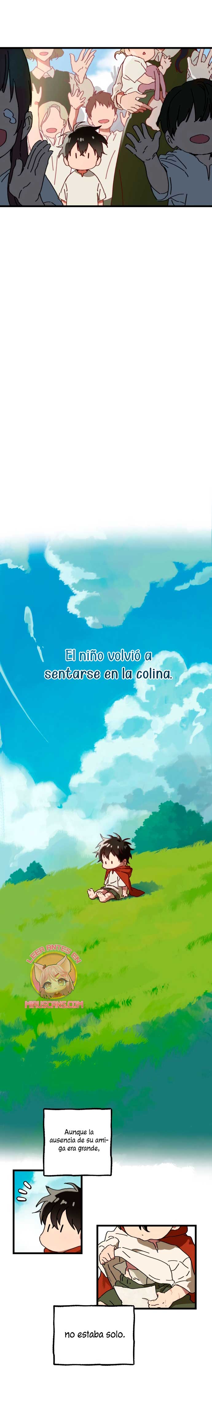 Read Camino a ver a mi madre (ES) Manga Online