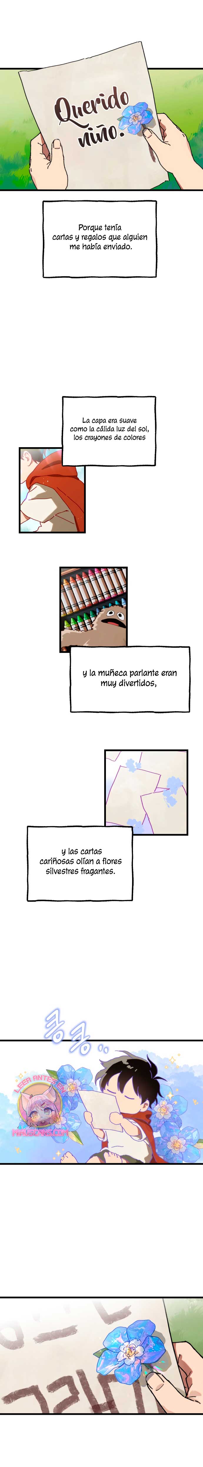 Read Camino a ver a mi madre (ES) Manga Online