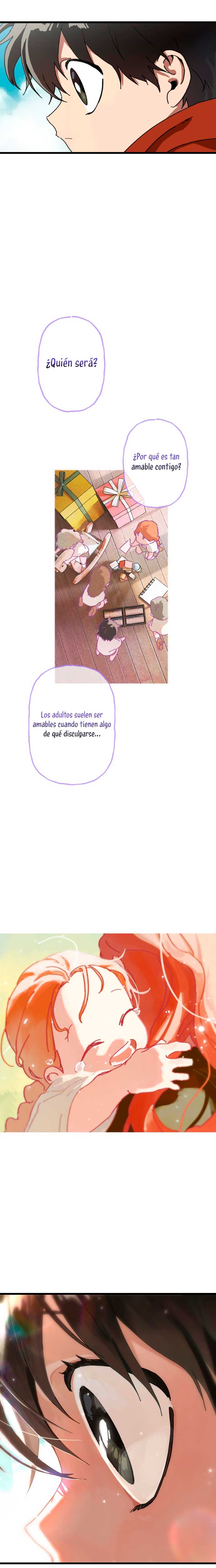 Read Camino a ver a mi madre (ES) Manga Online