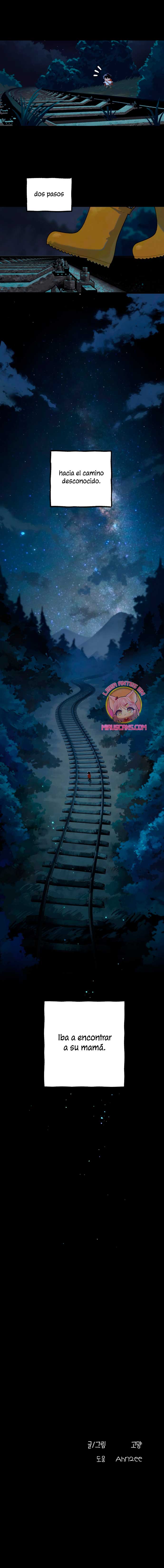 Read Camino a ver a mi madre (ES) Manga Online