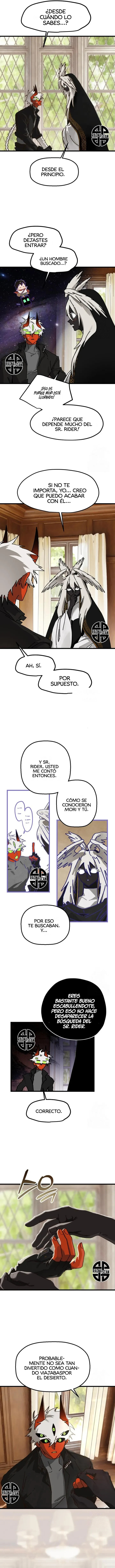 Read Camino a ver a mi madre (ES) Manga Online