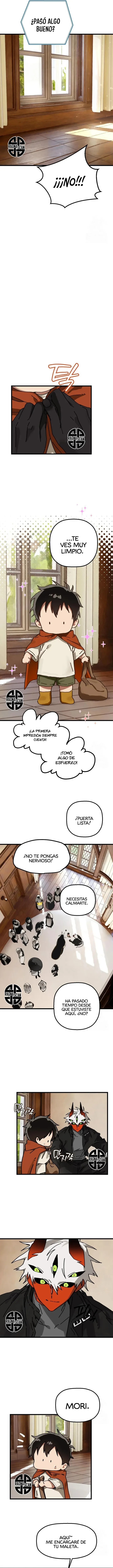 Read Camino a ver a mi madre (ES) Manga Online