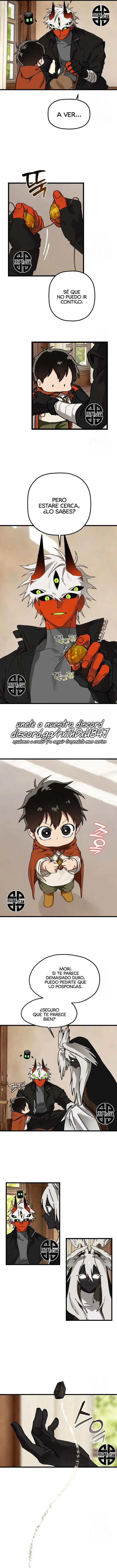 Read Camino a ver a mi madre (ES) Manga Online