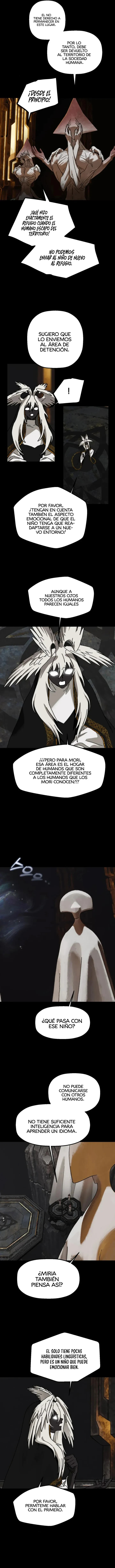 Read Camino a ver a mi madre (ES) Manga Online