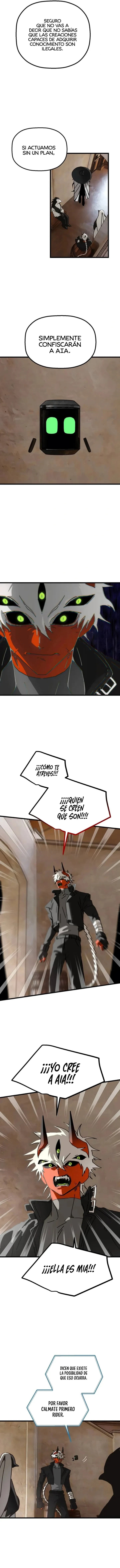 Read Camino a ver a mi madre (ES) Manga Online