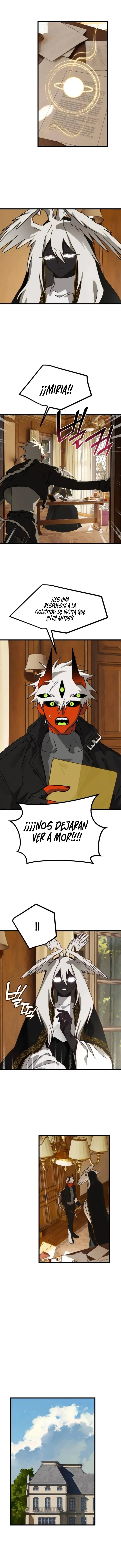 Read Camino a ver a mi madre (ES) Manga Online