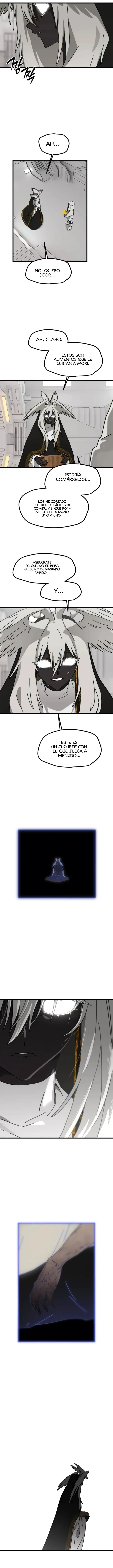 Read Camino a ver a mi madre (ES) Manga Online