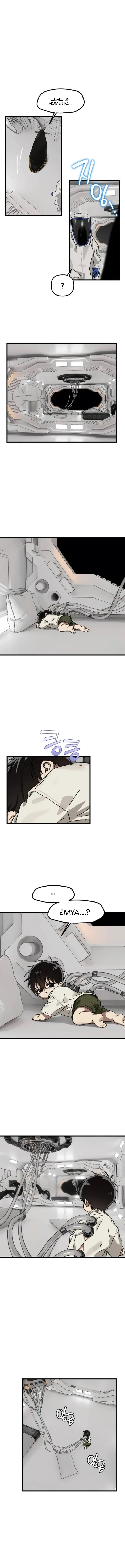 Read Camino a ver a mi madre (ES) Manga Online