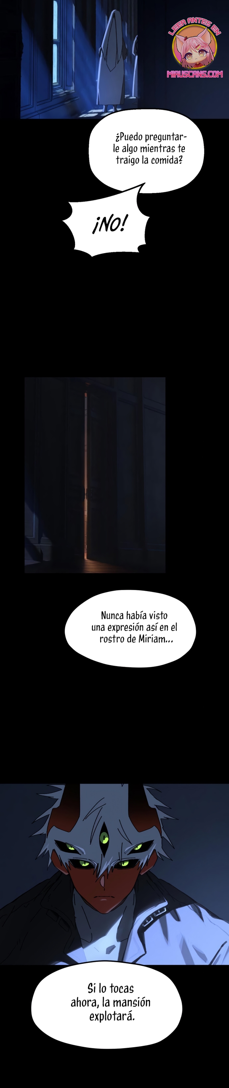 Read Camino a ver a mi madre (ES) Manga Online