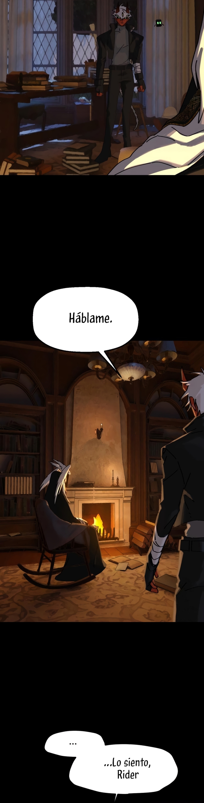 Read Camino a ver a mi madre (ES) Manga Online
