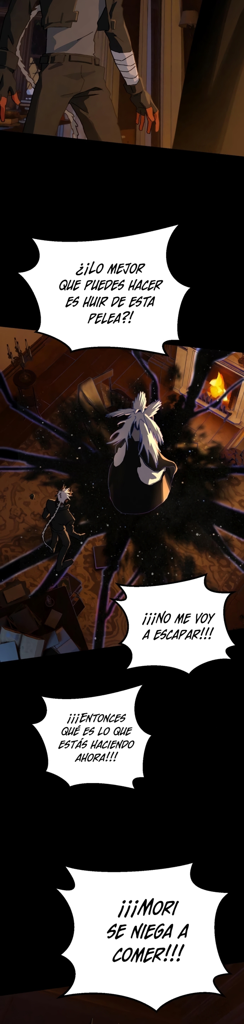 Read Camino a ver a mi madre (ES) Manga Online