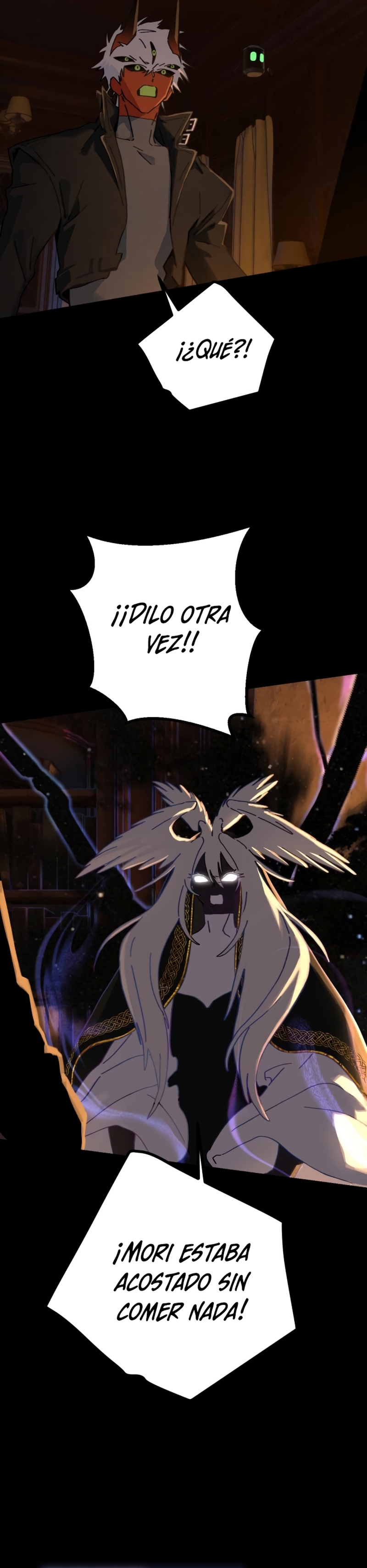 Read Camino a ver a mi madre (ES) Manga Online