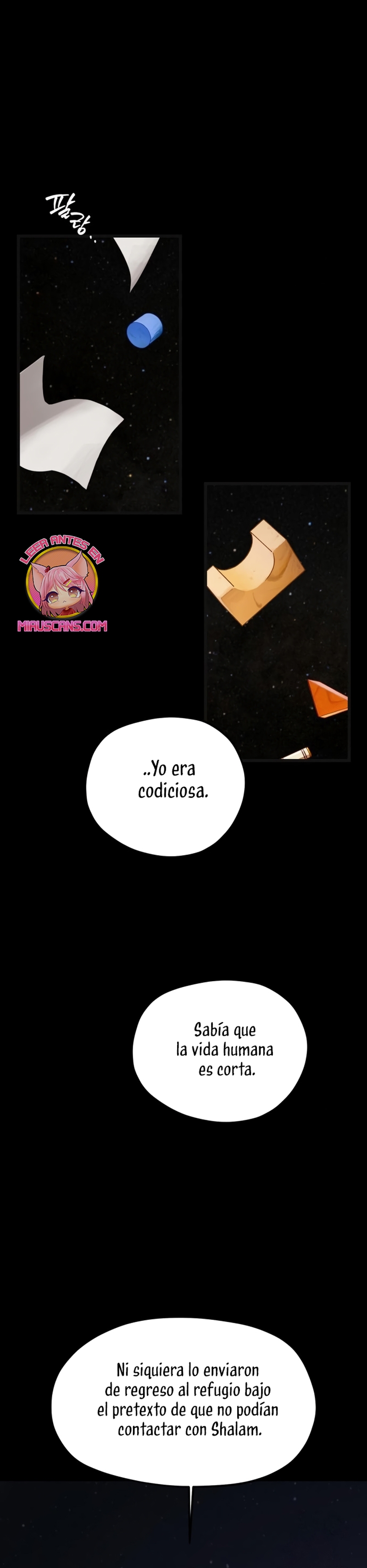 Read Camino a ver a mi madre (ES) Manga Online