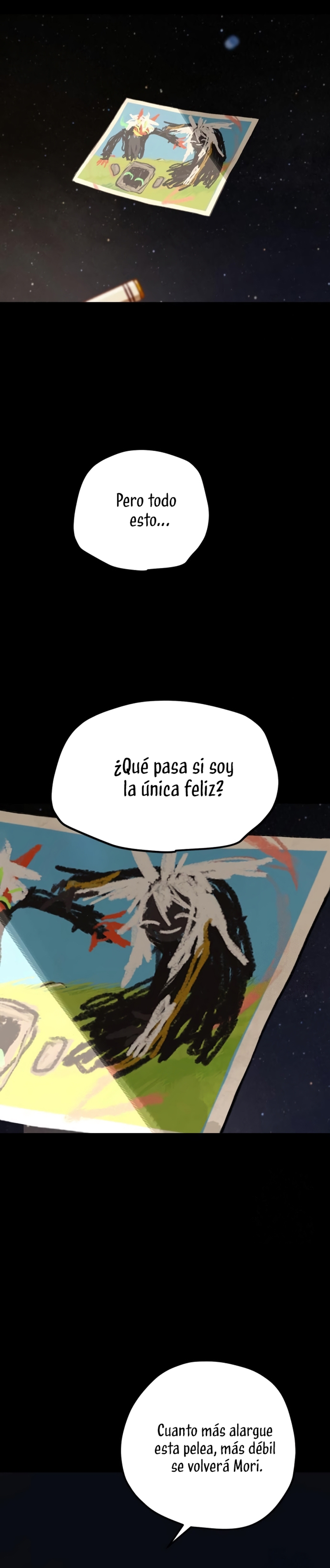 Read Camino a ver a mi madre (ES) Manga Online