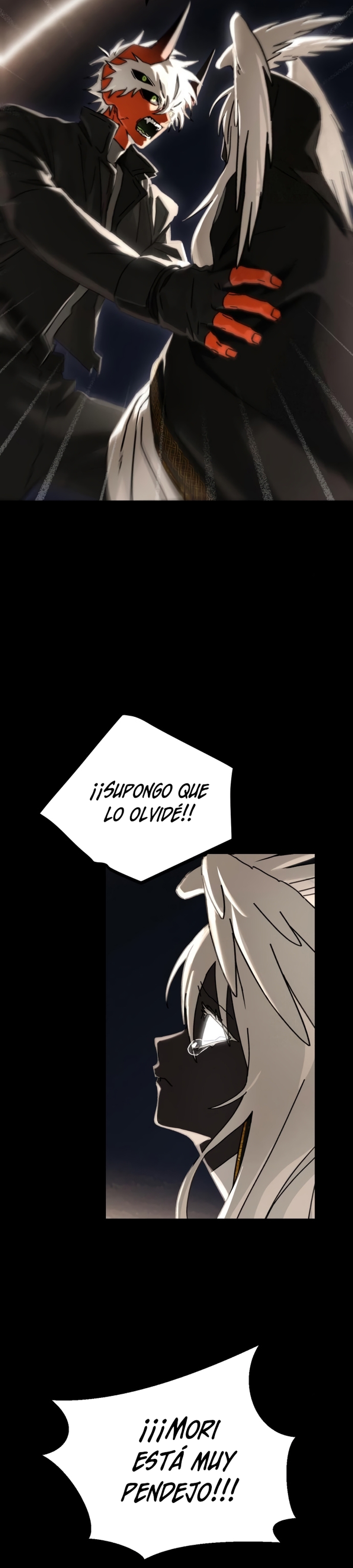 Read Camino a ver a mi madre (ES) Manga Online