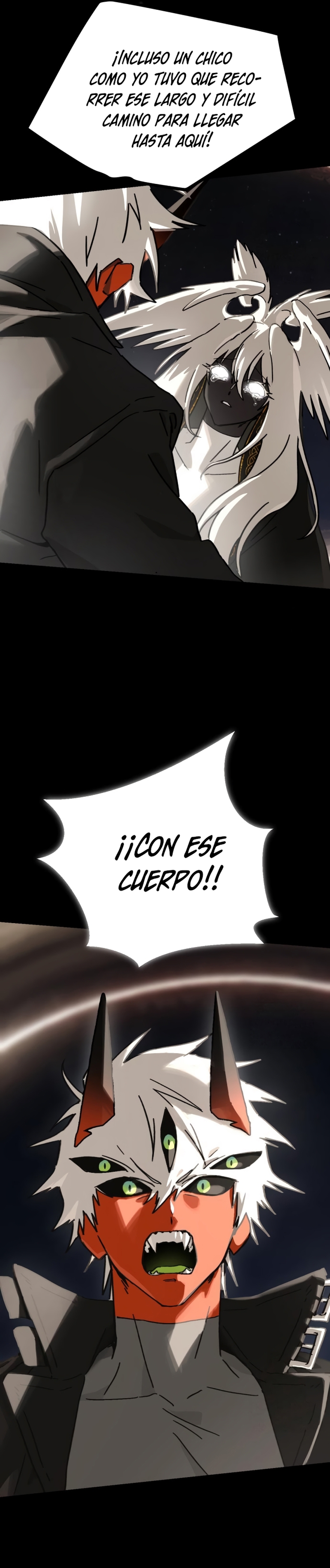 Read Camino a ver a mi madre (ES) Manga Online