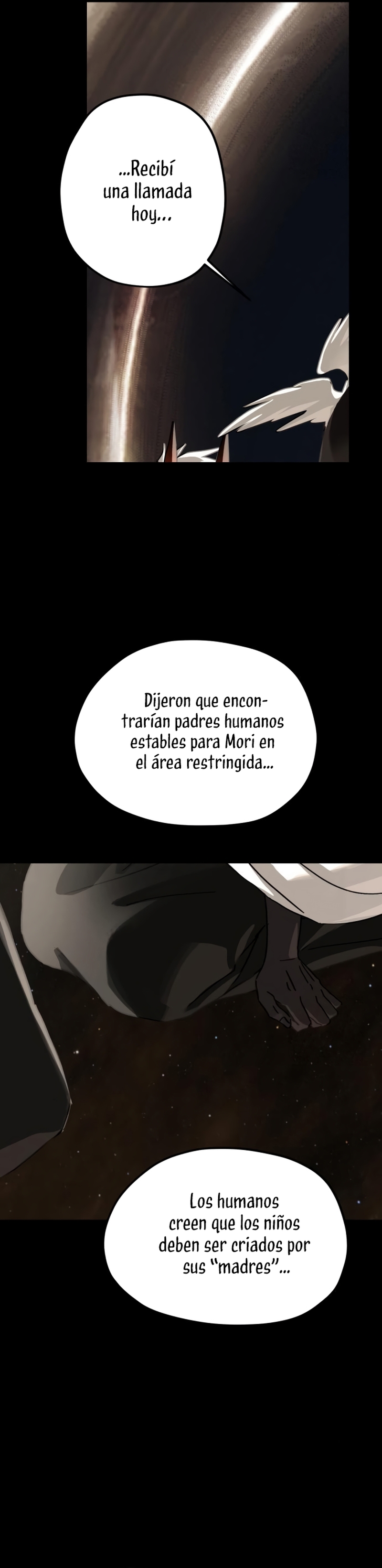 Read Camino a ver a mi madre (ES) Manga Online